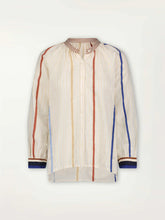 Load image into Gallery viewer, Mita Button Up Blouse