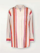Load image into Gallery viewer, Mariam Shirt In Tizita Fiesta