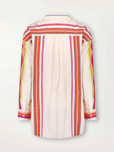 Load image into Gallery viewer, Mariam Shirt In Tizita Fiesta