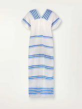 Load image into Gallery viewer, Gasira V Neck Kaftan