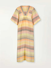 Load image into Gallery viewer, Edna V Neck Dress