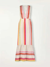 Load image into Gallery viewer, Lelisa V Neck Dress In Tizita Fiesta
