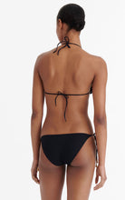 Load image into Gallery viewer, Ephemere Top and Exquise Bottom Noir Bikini