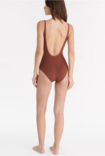 Load image into Gallery viewer, Damier Medina Swimsuit