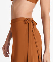 Load image into Gallery viewer, Julieta Ecorce Sarong skirt