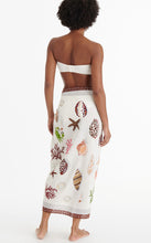 Load image into Gallery viewer, Latte Sarong Imprime Grain De Cafe