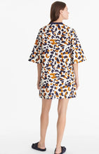 Load image into Gallery viewer, Maree Short Dress / Top in Sable Fin