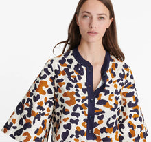 Load image into Gallery viewer, Maree Short Dress / Top in Sable Fin