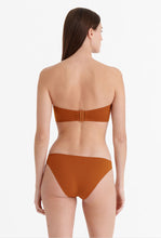 Load image into Gallery viewer, Show Ecorce Bandeau and ripon Bottom Bikini