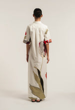 Load image into Gallery viewer, Briella Tulip Shirt Dress