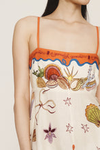 Load image into Gallery viewer, Surrealist Summer Sundress