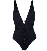 Load image into Gallery viewer, Lagon Noir Swimsuit