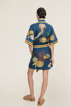 Load image into Gallery viewer, Dorian Linen Mini Dress