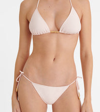 Load image into Gallery viewer, Ephemere Top and Exquise Bottom Eau De Rose Bikini