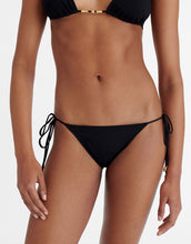 Load image into Gallery viewer, Ephemere Top and Exquise Bottom Noir Bikini