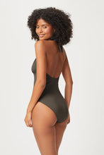 Load image into Gallery viewer, Lake Maggiore Slider Plunge Swimsuit