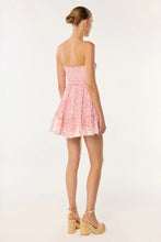Load image into Gallery viewer, Christine Pink Lazuli Bandeau Dress