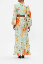 Load image into Gallery viewer, Talk The Walk U-Ring Cut Out Dress