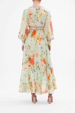 Load image into Gallery viewer, Talk The Walk Long Button Front Dress