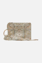Load image into Gallery viewer, Ivory Tower Tales Ring Scarf Clutch