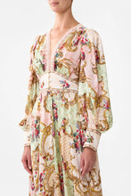 Load image into Gallery viewer, The Queen Quarters Shaped Waistband Dress