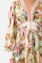 Load image into Gallery viewer, The Queen Quarters Shaped Waistband Dress