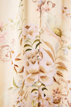 Load image into Gallery viewer, Adorned In Aranjuez Long Button Front Dress