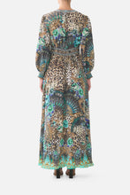 Load image into Gallery viewer, Flamenco Euphoria Button Dress With Shaped Waistband