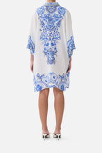 Load image into Gallery viewer, Ceramic Panoramic Wide Body Collared Kaftan