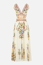 Load image into Gallery viewer, Va Va Vintage Tie Shoulder Dress