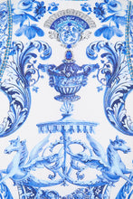 Load image into Gallery viewer, Ceramic Panoramic Jersey Tank Dress