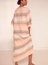 Load image into Gallery viewer, Edna V Neck Dress