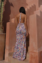 Load image into Gallery viewer, Gia Skirt in Fluid Marble