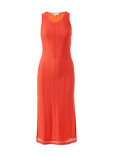Load image into Gallery viewer, Hailey Apricot Dress