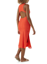 Load image into Gallery viewer, Hailey Apricot Dress