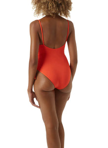 Havana Apricot Swimsuit