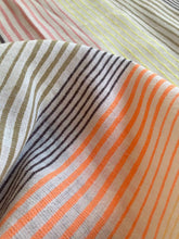 Load image into Gallery viewer, Mita Button Up Blouse In Amaresh Sunrise