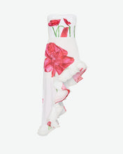 Load image into Gallery viewer, Esme Morgana Blossom White Long Dress