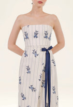 Load image into Gallery viewer, CINEFILA VALLE MAXI DRESS