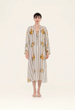 Load image into Gallery viewer, DATIL VALLE KAFTAN Hand embroidered