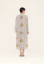 Load image into Gallery viewer, DATIL VALLE KAFTAN Hand embroidered