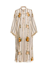 Load image into Gallery viewer, DATIL VALLE KAFTAN Hand embroidered