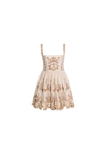 Load image into Gallery viewer, MIELERO CAUCA MINI DRESS