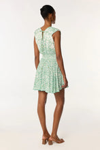 Load image into Gallery viewer, Ciao Green Lazuli Mini Dress