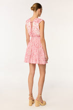Load image into Gallery viewer, Ciao Pink Lazuli Mini Dress