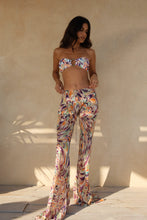 Load image into Gallery viewer, Scarlet Trousers in Fluid Marble