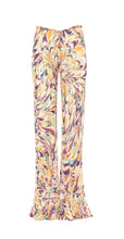 Load image into Gallery viewer, Scarlet Trousers in Fluid Marble