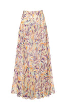 Load image into Gallery viewer, Jaimee Skirt in Fluid Marble