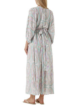Load image into Gallery viewer, Seline Artemis Boho Belted Long Dress