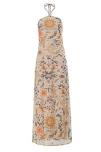 Load image into Gallery viewer, Solstice Nader Sari Dress